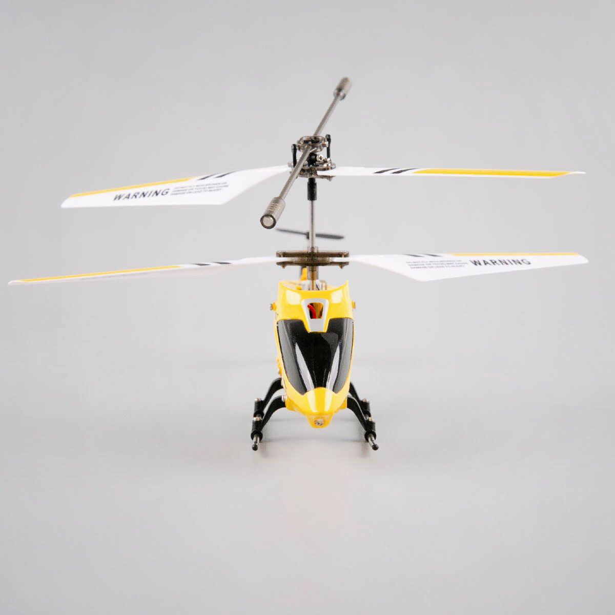 Радиоуправляемый вертолет Syma S107G желтый