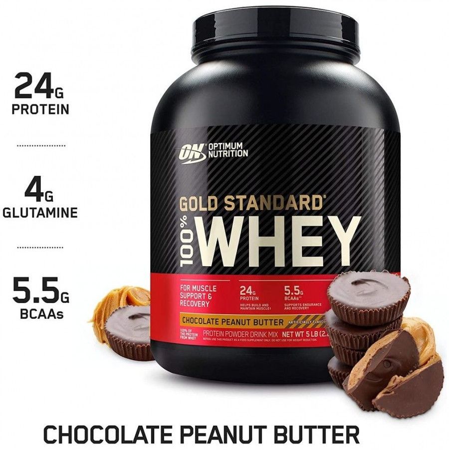 Whey gold standard шоколад