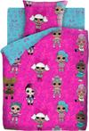 Комплект полутораспальный HOMY Dolls, хлопок