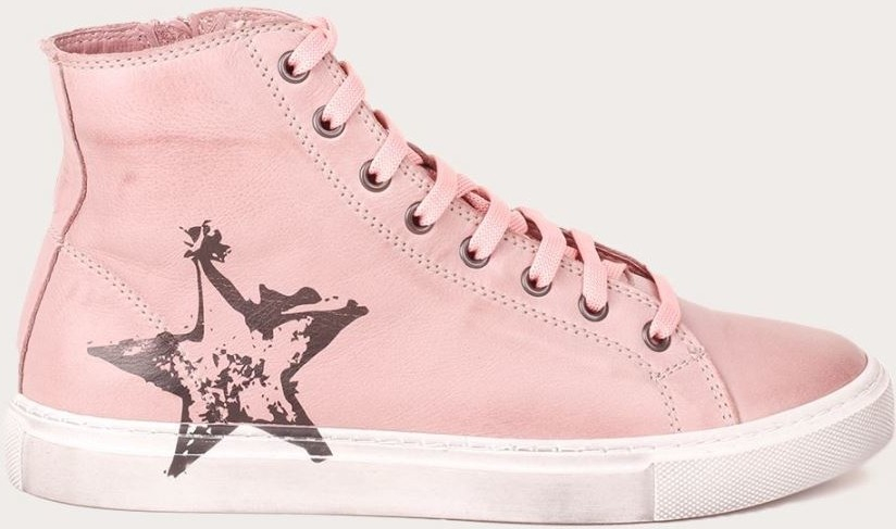 Ботинки женские Bueno 36 Розовый