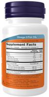 NOW Omega-3, 30 капс.