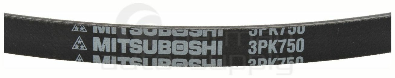 Mitsuboshi ремень 3PK750