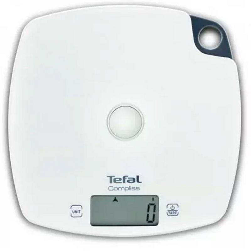 Кухонные весы электронные Tefal BC-1000 Белый