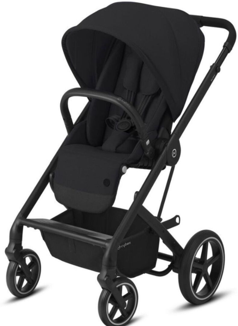 Cybex balios s lux grey