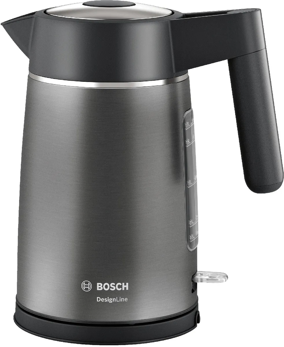 Электрический чайник Bosch TWK-5P475 Черный